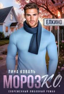 Обложка Мороз.К.О. - мэр Елкино