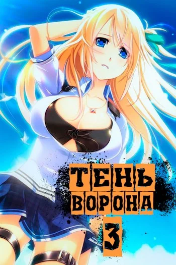 Обложка Тень Ворона 3