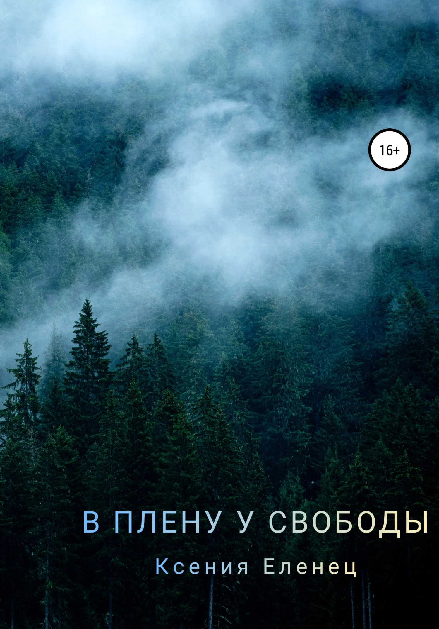Обложка В плену у свободы
