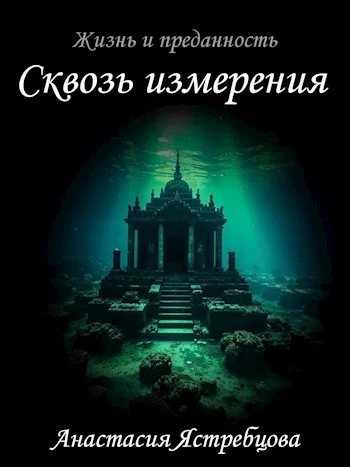 Обложка Сквозь измерения