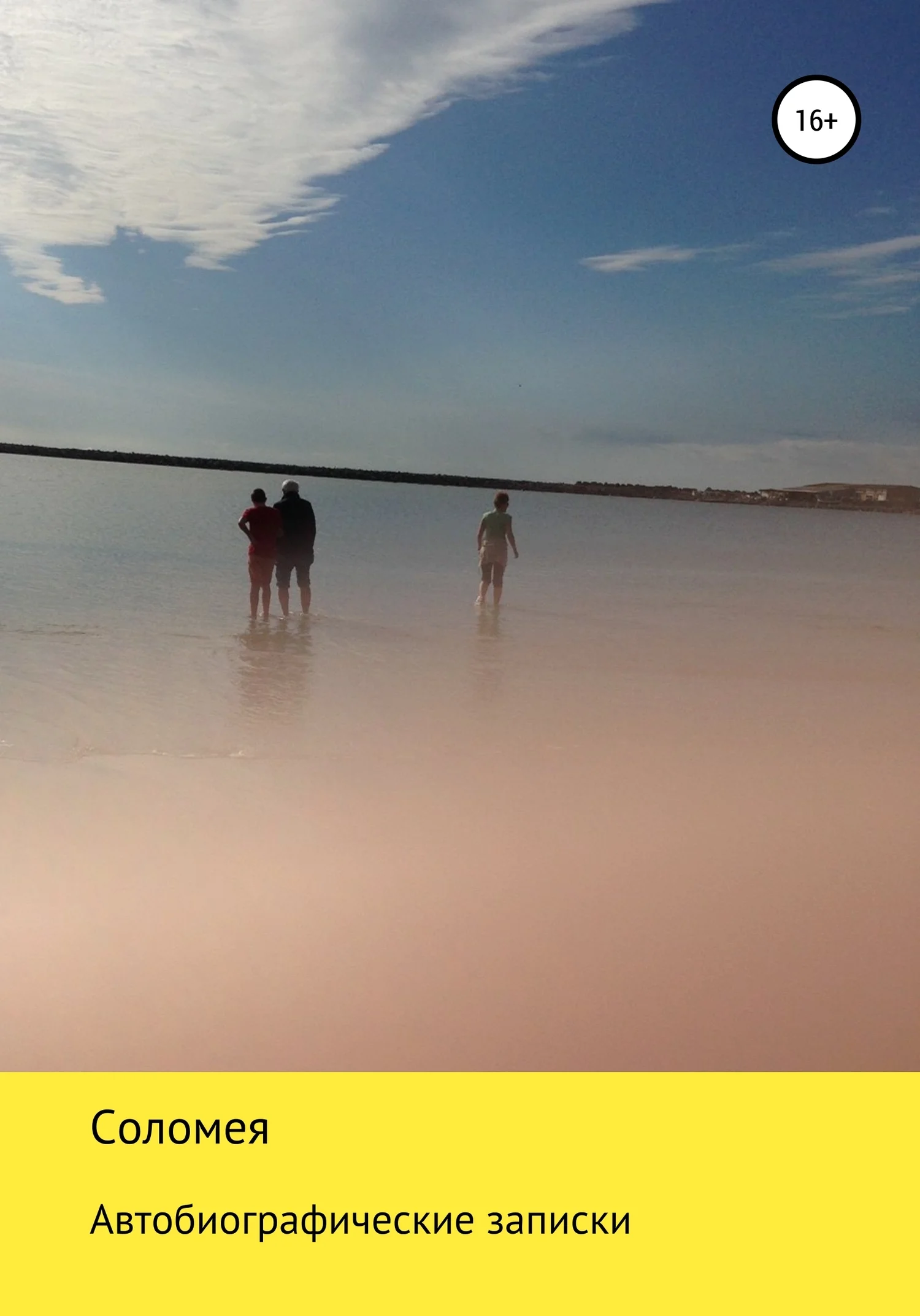 Обложка Автобиографические записки