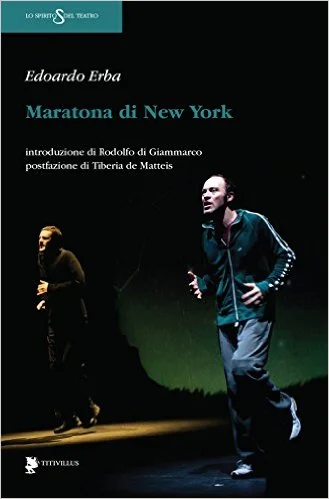 Обложка Нью-Йоркский  марафон