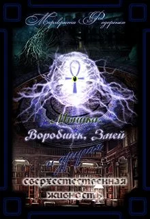 Обложка Мышка, Воробышек и другие мистические твари