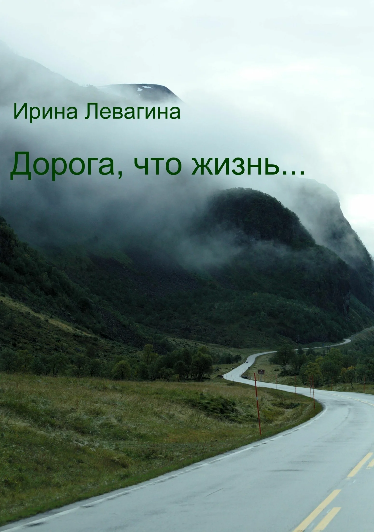 Обложка Дорога, что жизнь…