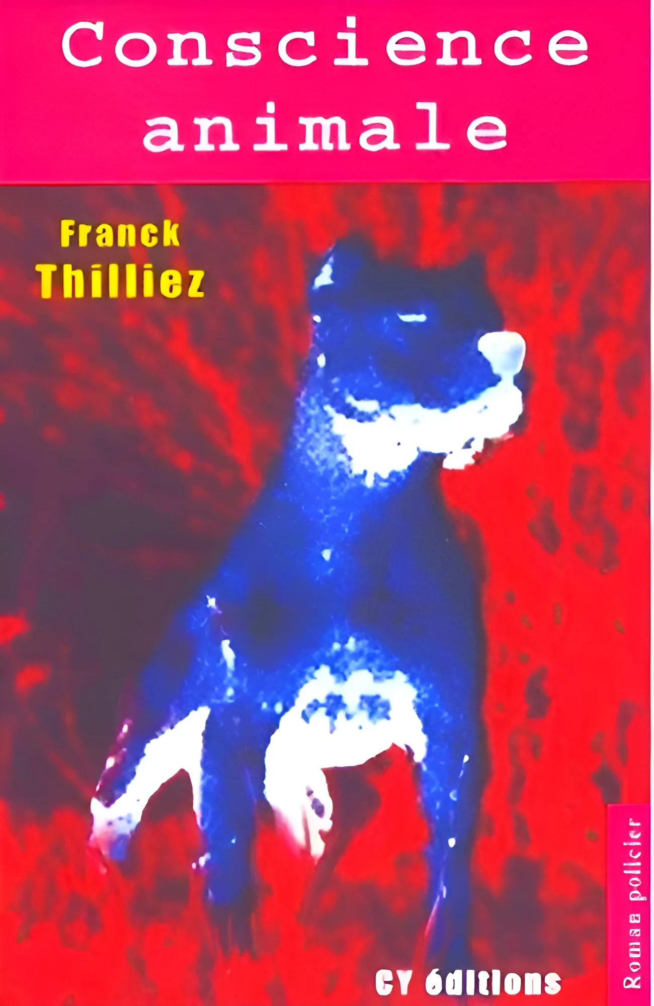 Обложка Совесть животного