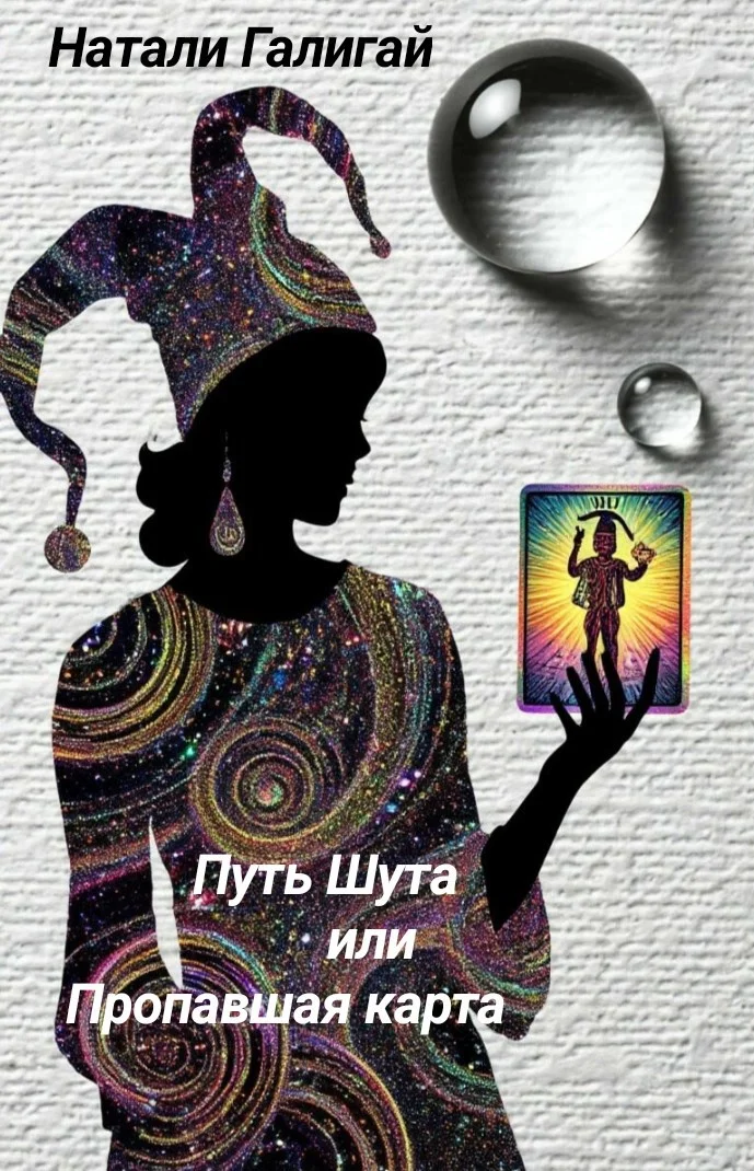Обложка Путь Шута или Пропавшая карта