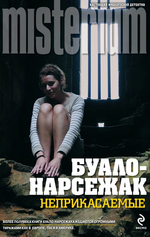 Обложка Неприкасаемые