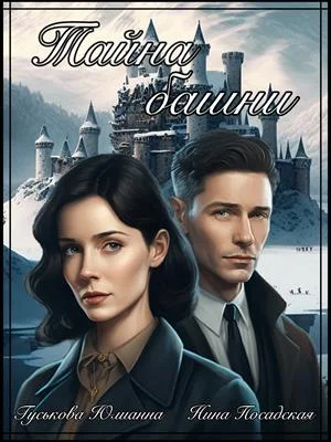 Обложка Тайна башни