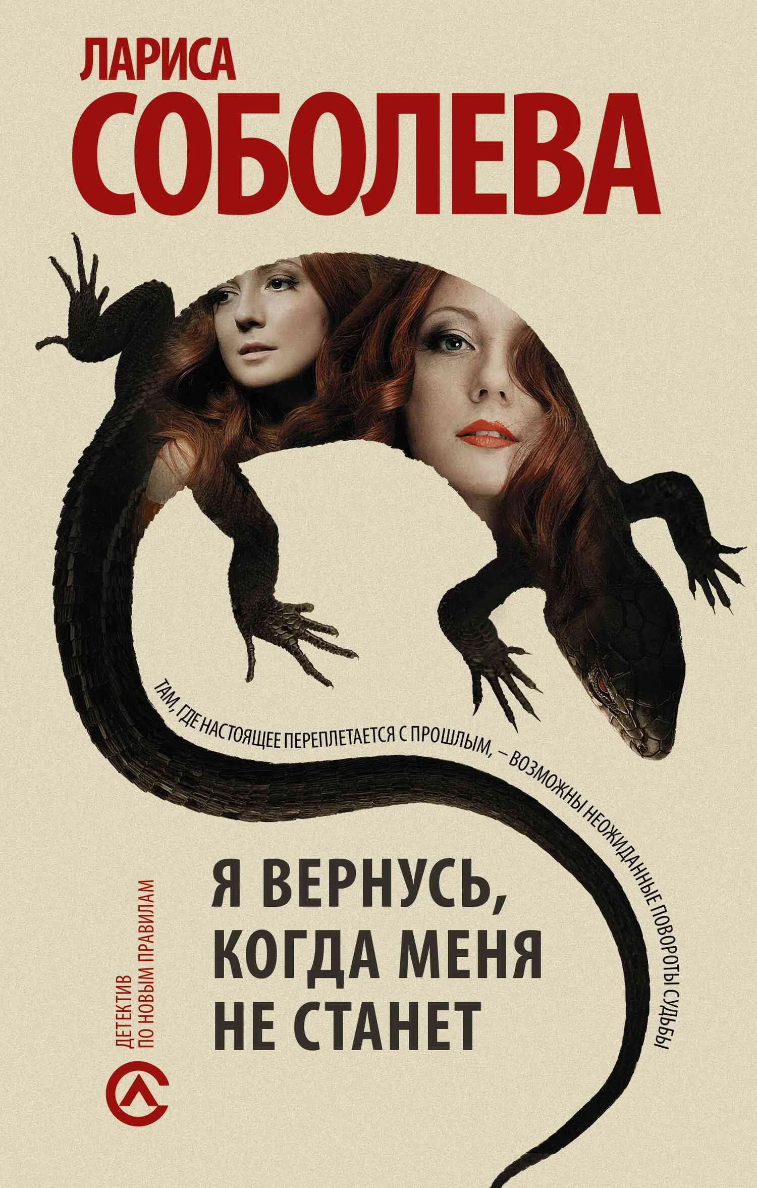 Обложка Я вернусь, когда меня не станет