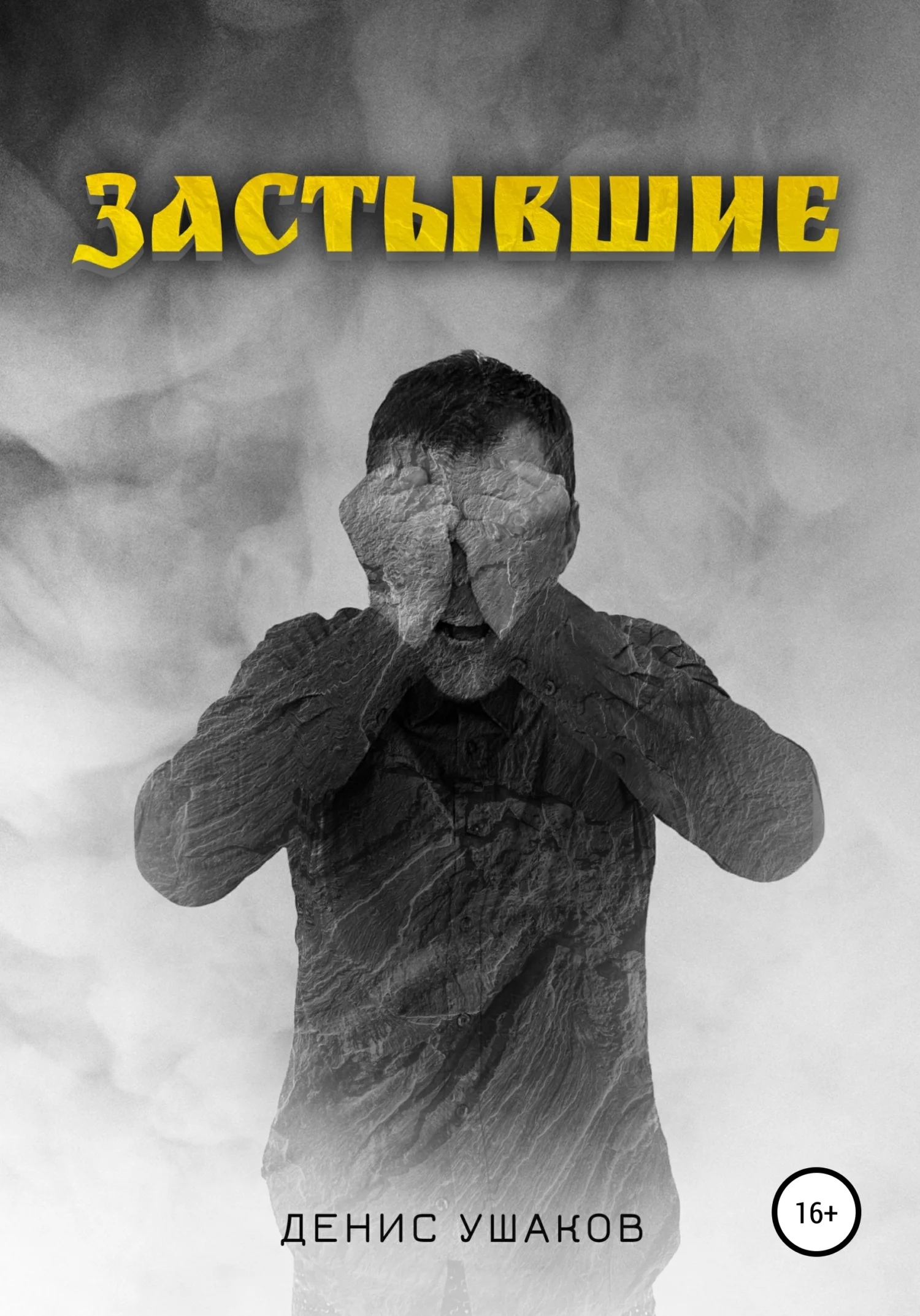 Обложка Застывшие