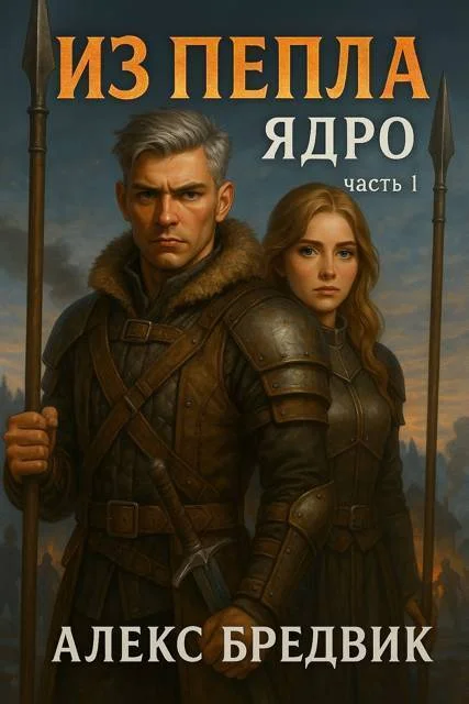 Обложка Ядро. Часть 1