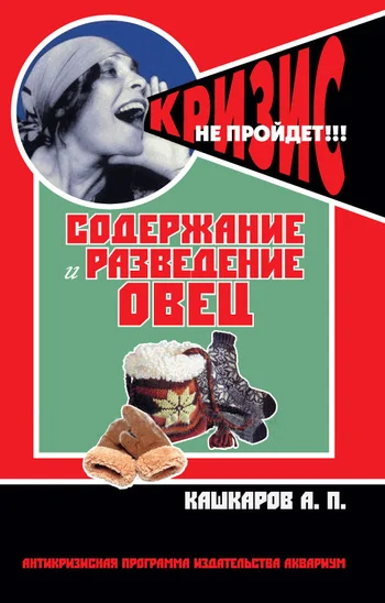 Обложка Содержание и разведение овец