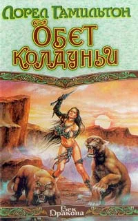 Обложка Обет колдуньи
