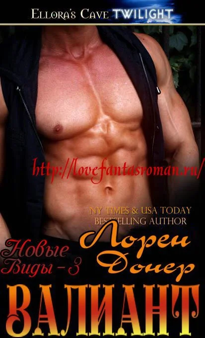 Обложка Валиант (ЛП)