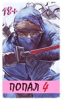 Обложка Попал! Том 4