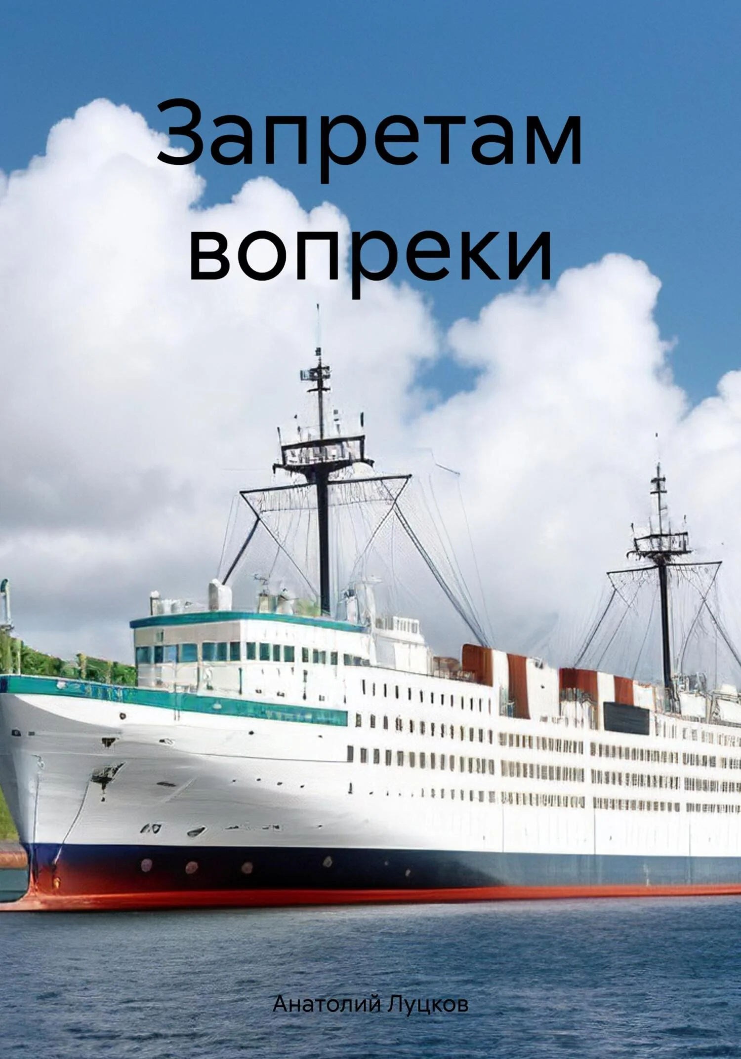 Обложка Запретам вопреки