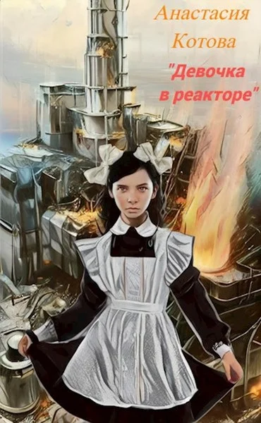 Обложка Девочка в реакторе