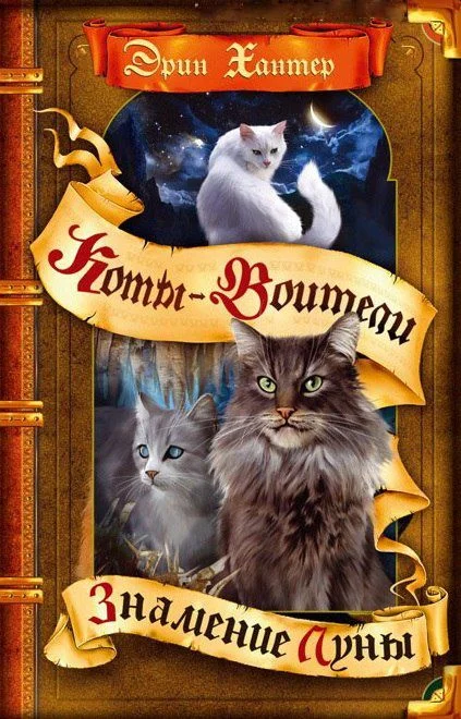 Обложка Знамение Луны