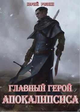 Обложка Главный герой Апокалипсиса