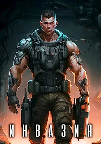 Обложка Инвазия