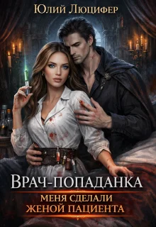 Обложка Врач-попаданка. Меня сделали женой пациента